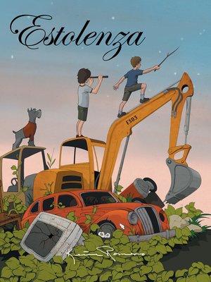 cover image of Estolenza